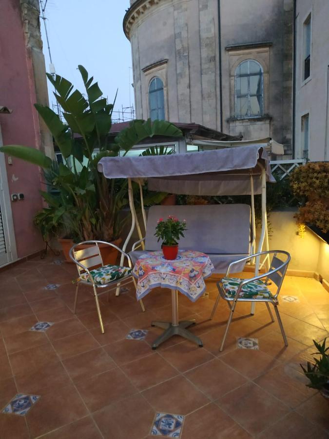 L'Isola Di Ortigia Hotel Сиракуза Екстериор снимка