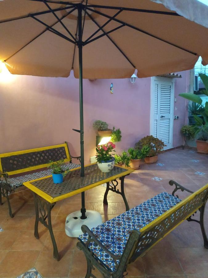 L'Isola Di Ortigia Hotel Сиракуза Екстериор снимка