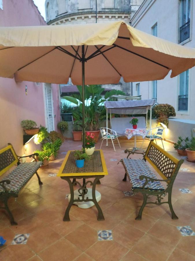 L'Isola Di Ortigia Hotel Сиракуза Екстериор снимка